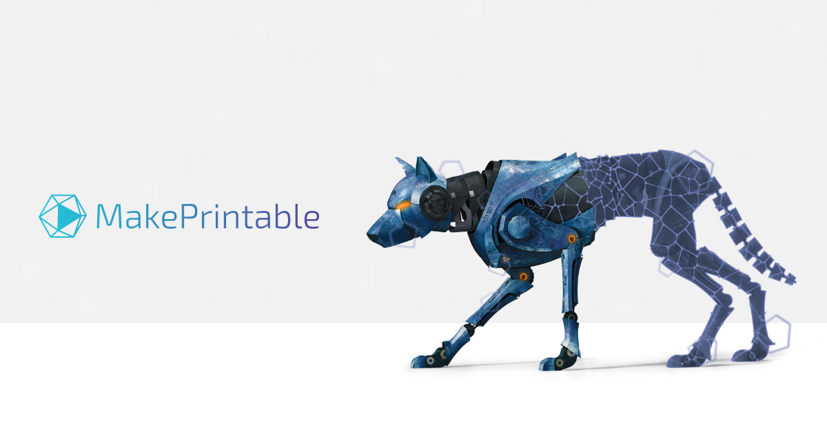 MakePrintable Image
