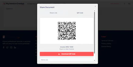 My Invoice Creator gallery image