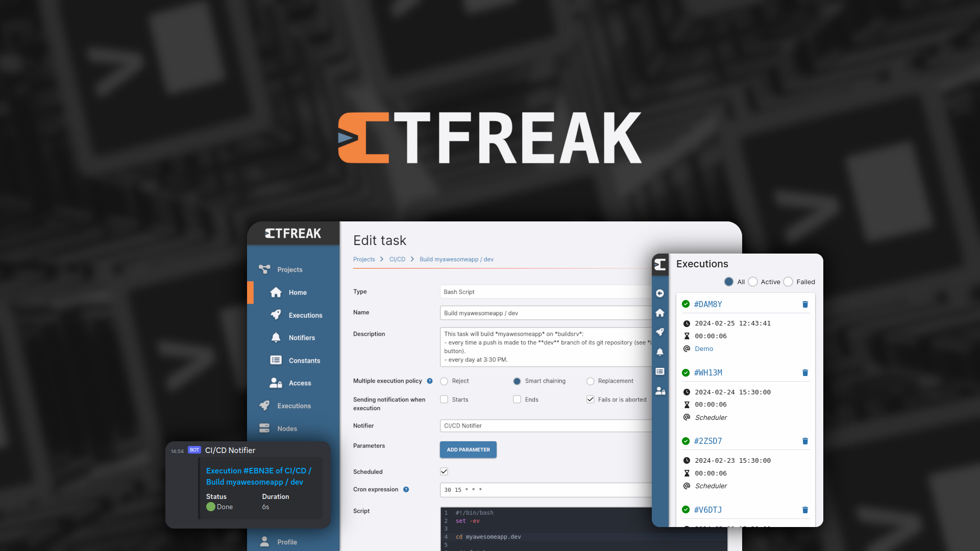 CTFreak gallery image