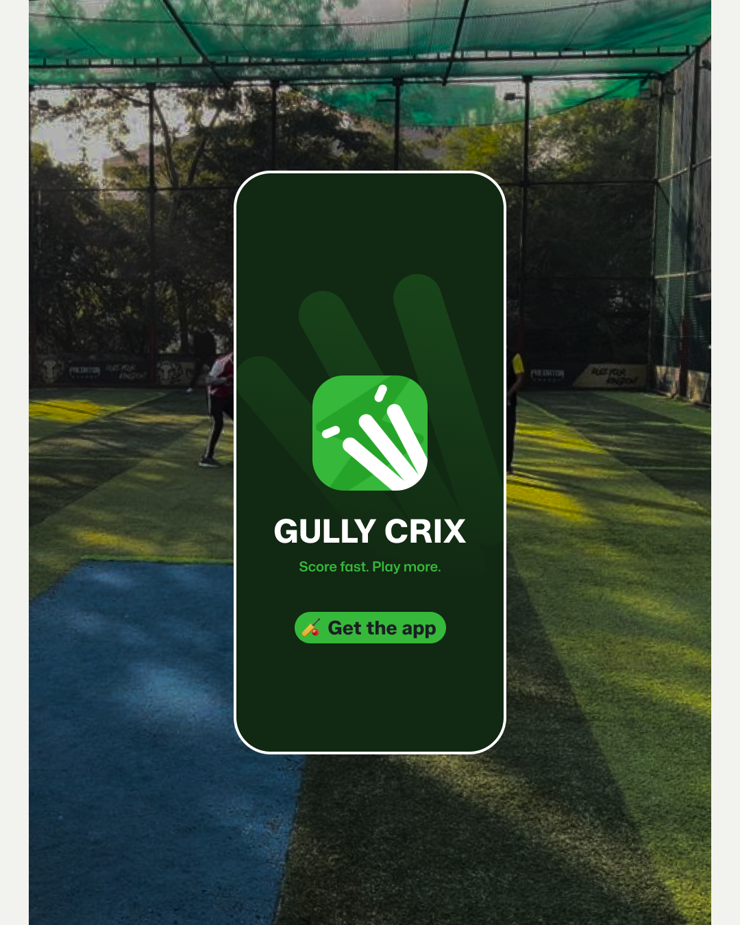 GULLY CRIX gallery image