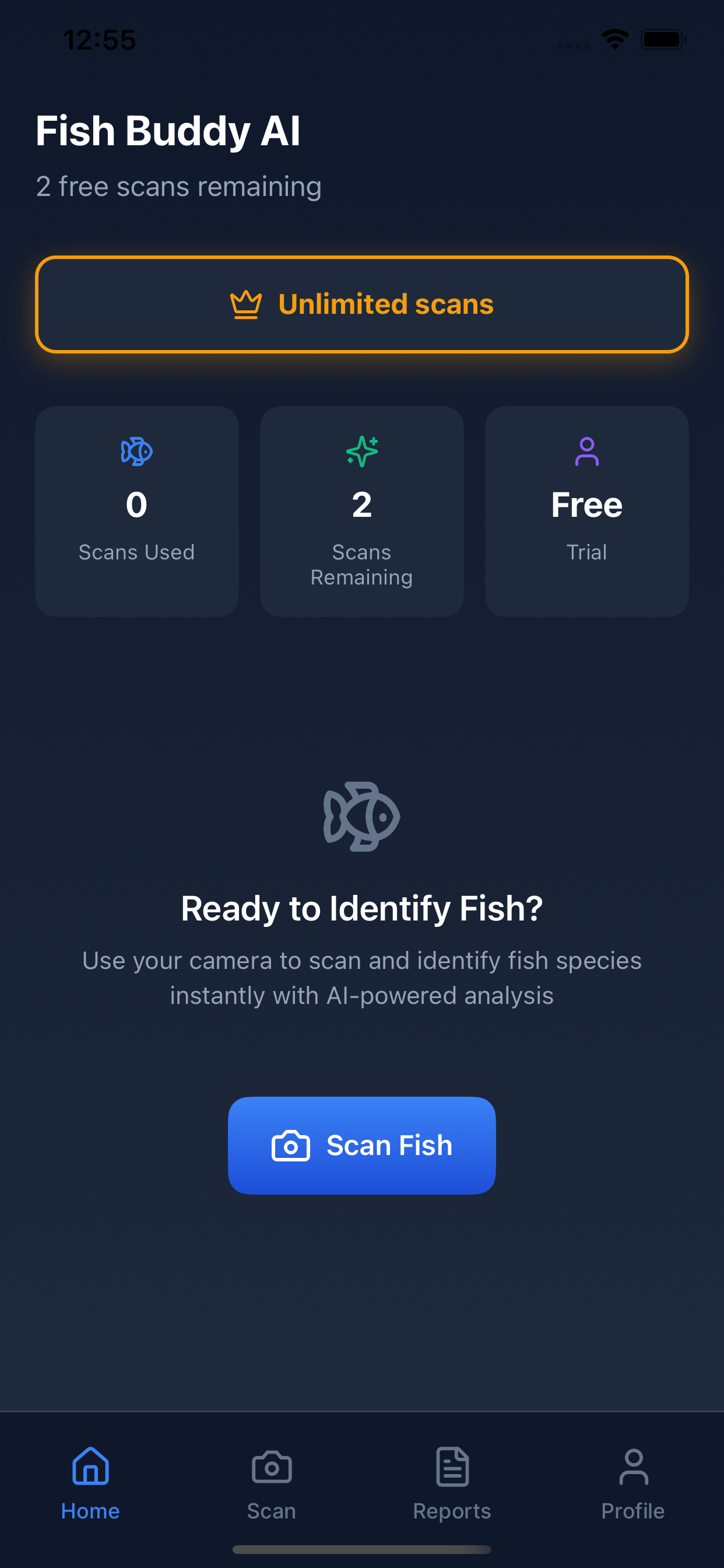 FishBuddyAI gallery image