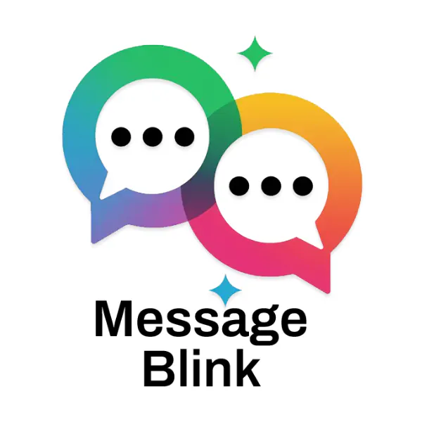 Message Blink