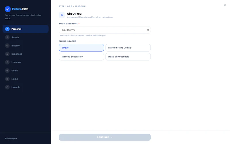 FuturePath screenshot 6