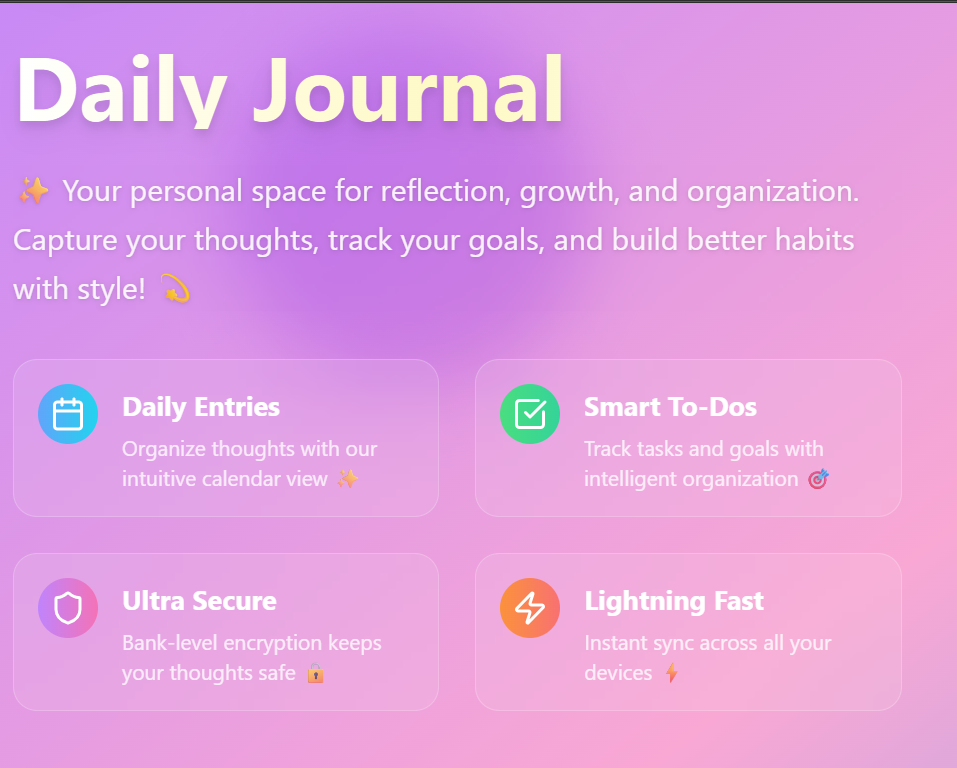 Daily Journal gallery image
