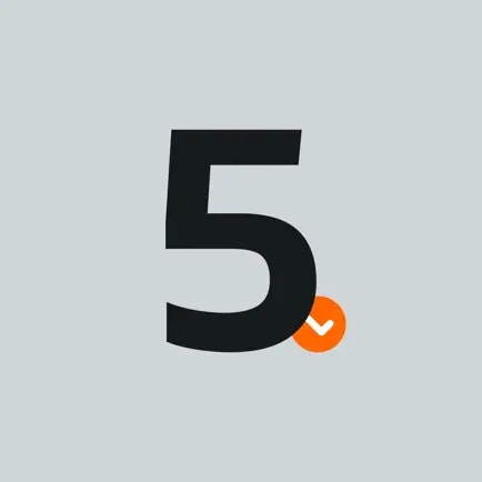 Five. logo