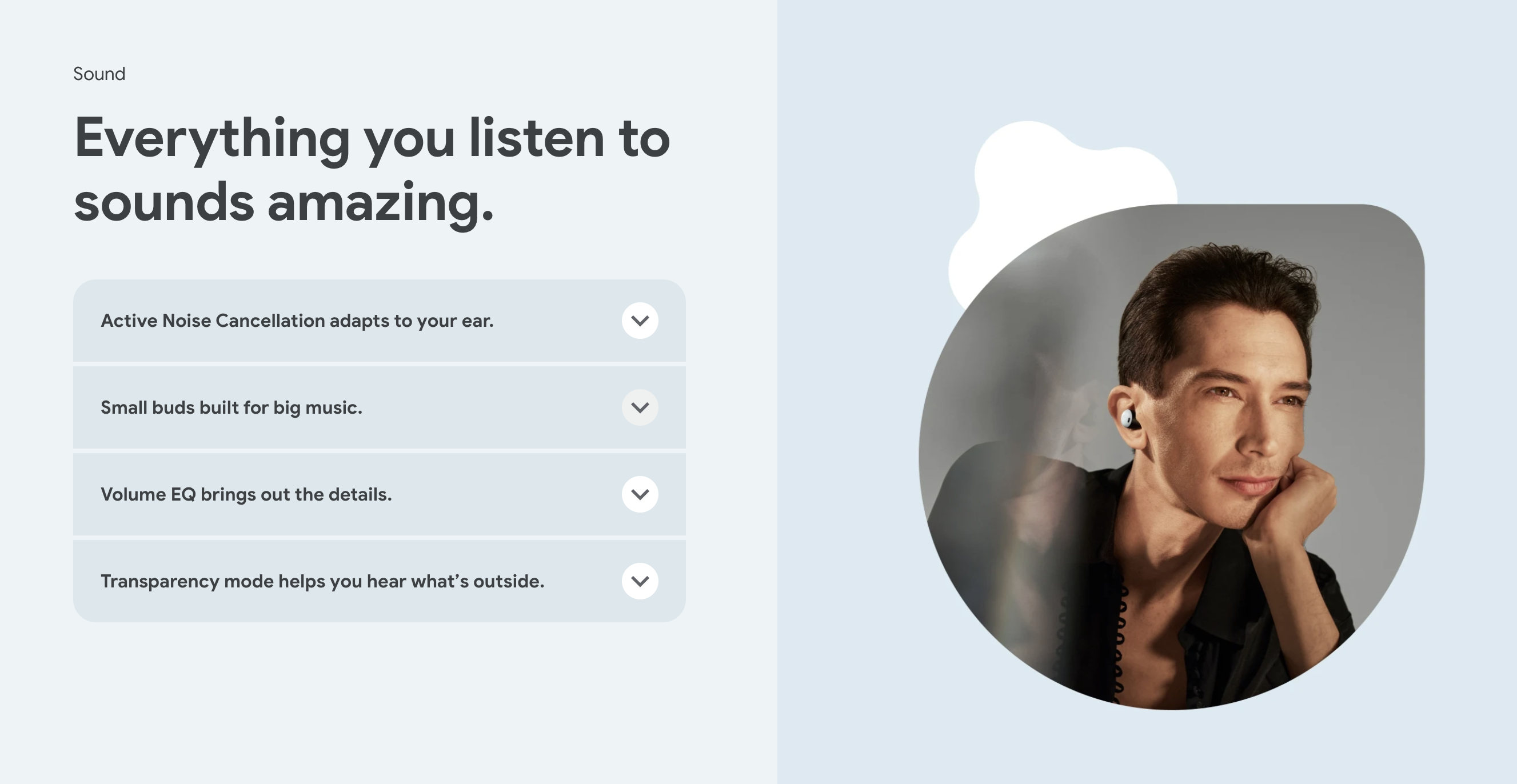 Google Pixel Buds Pro gallery image
