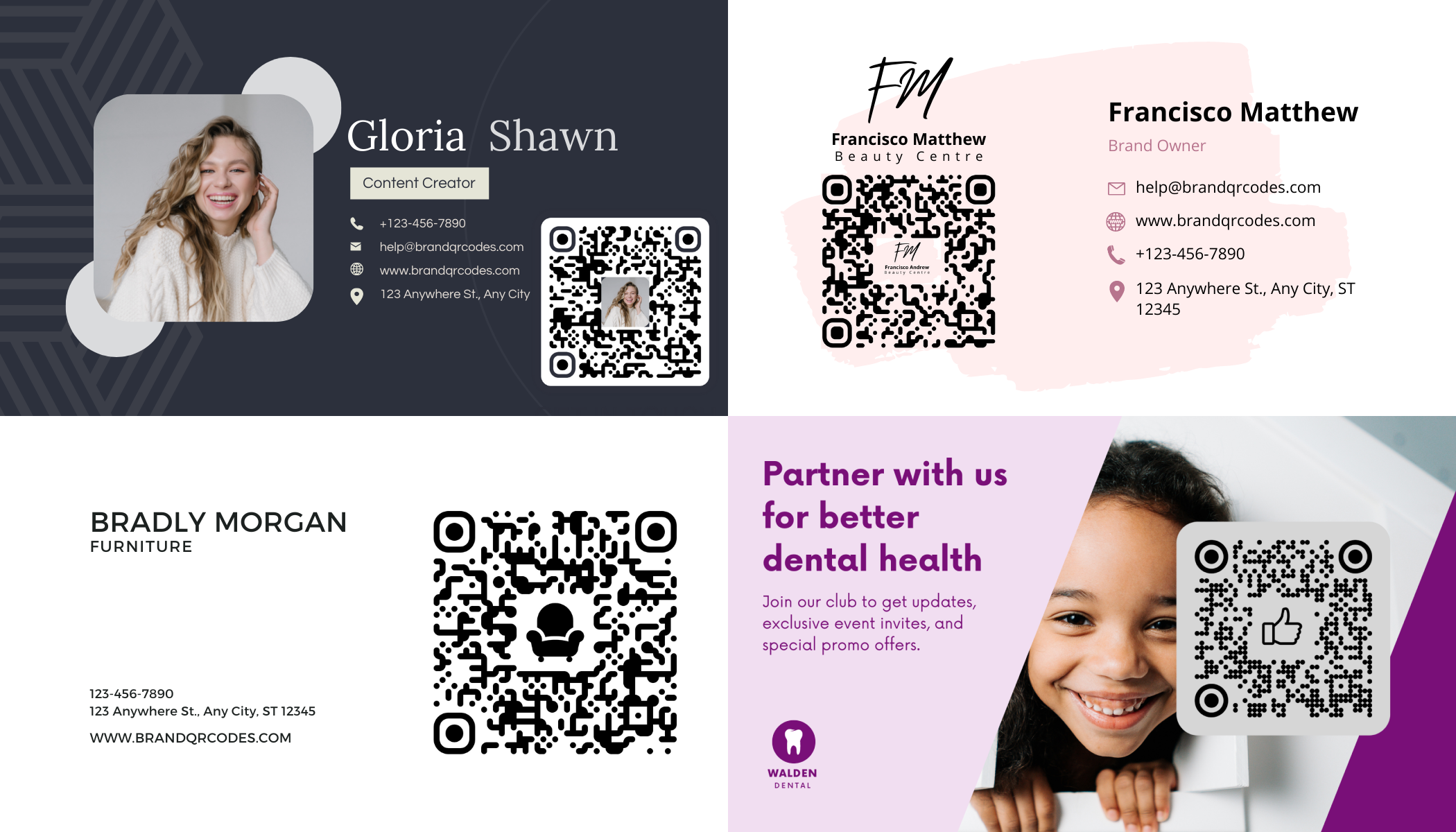 brandqrcodes gallery image