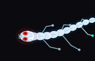 Sci-Fi Procedural Reptile gallery image