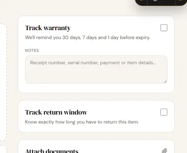 VaultlyKeep gallery image