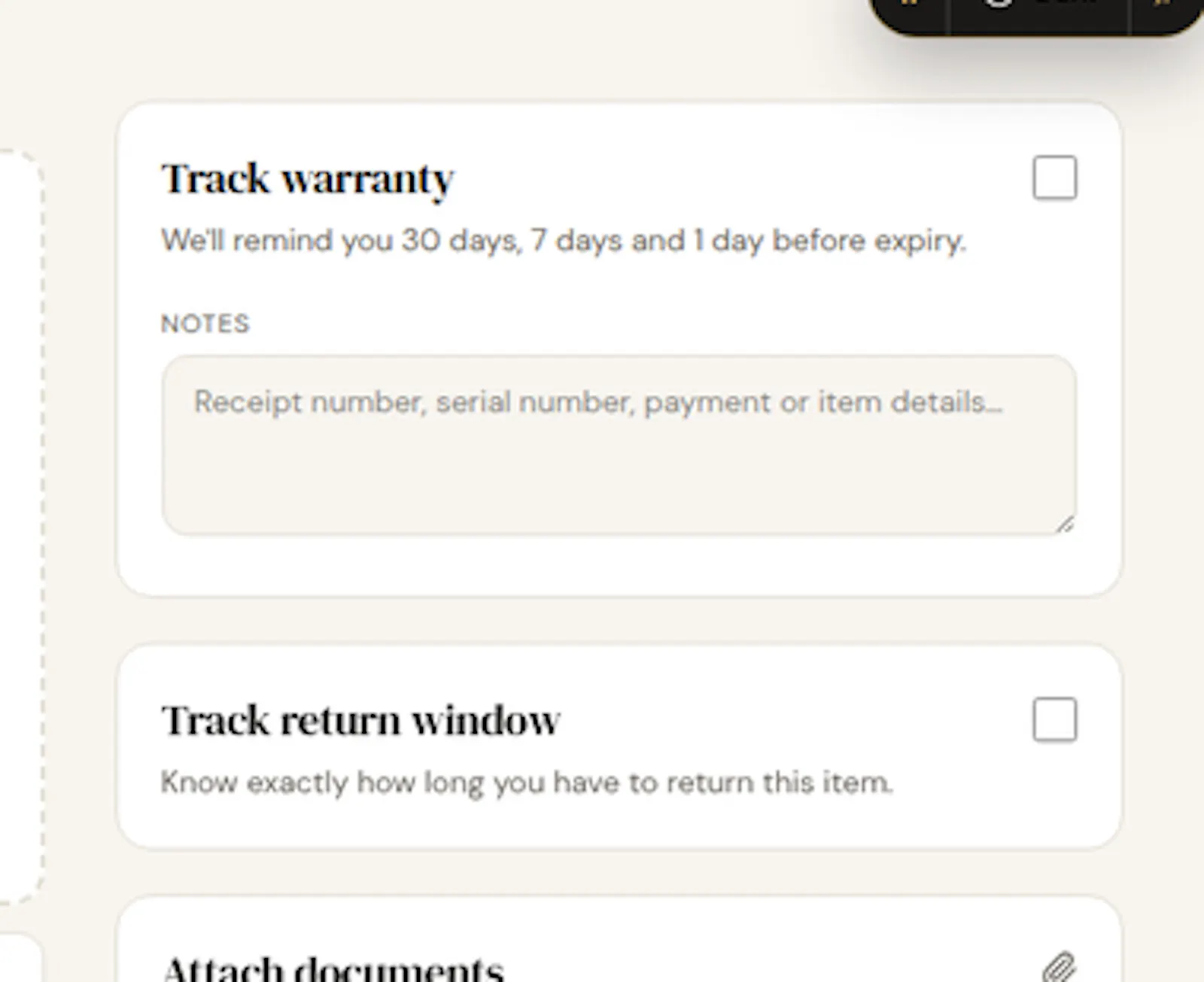 VaultlyKeep screenshot 6