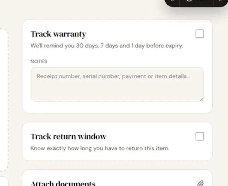 VaultlyKeep screenshot 6