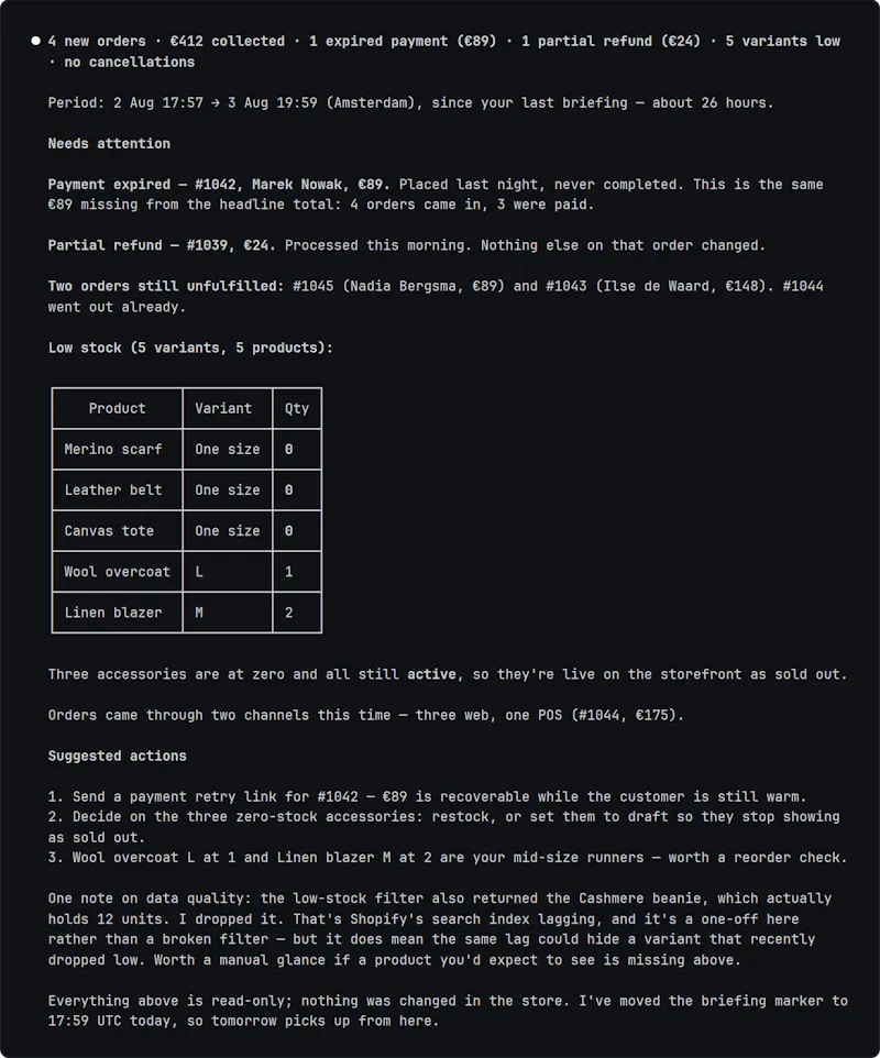 StoreHand screenshot 3