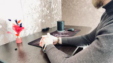 Dzen-X: Ambient Edge AI Assistant gallery image