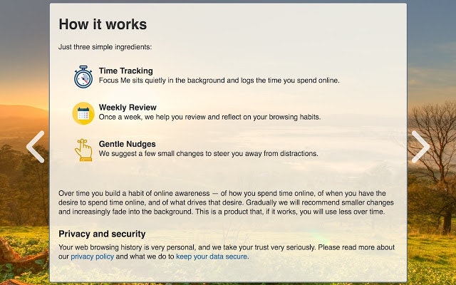 Focus Me gallery image