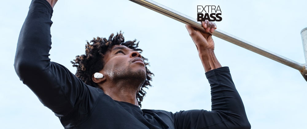 Sony WF-SP800N gallery image