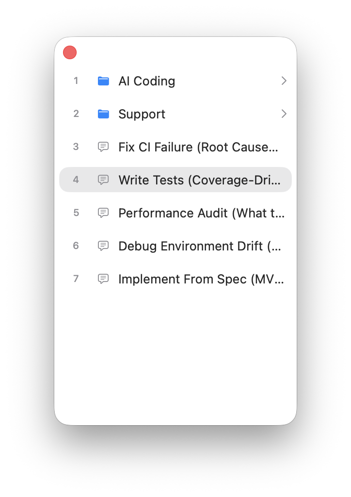 AINoter gallery image