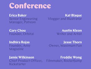 Bond Conference presented by BackerKit gallery image