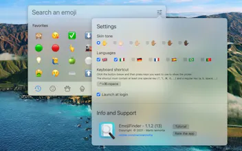 EmojiFinder gallery image