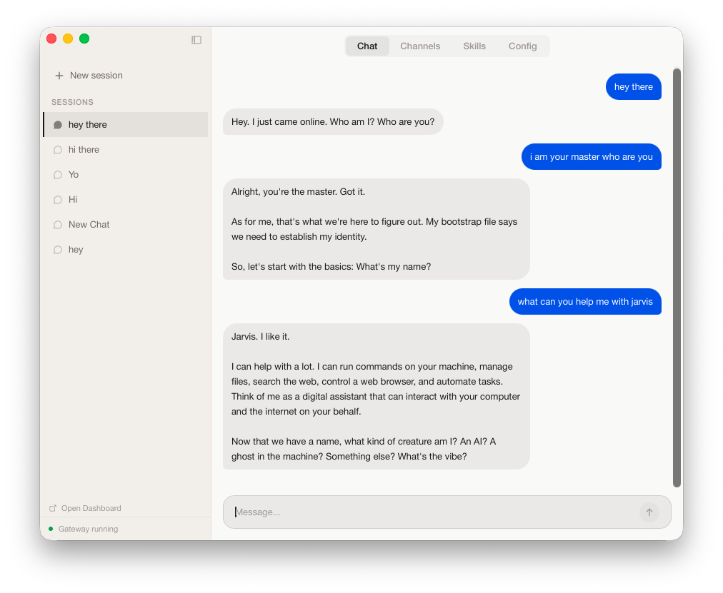 EasyClaw - Screenshot 4 showing product features and functionality