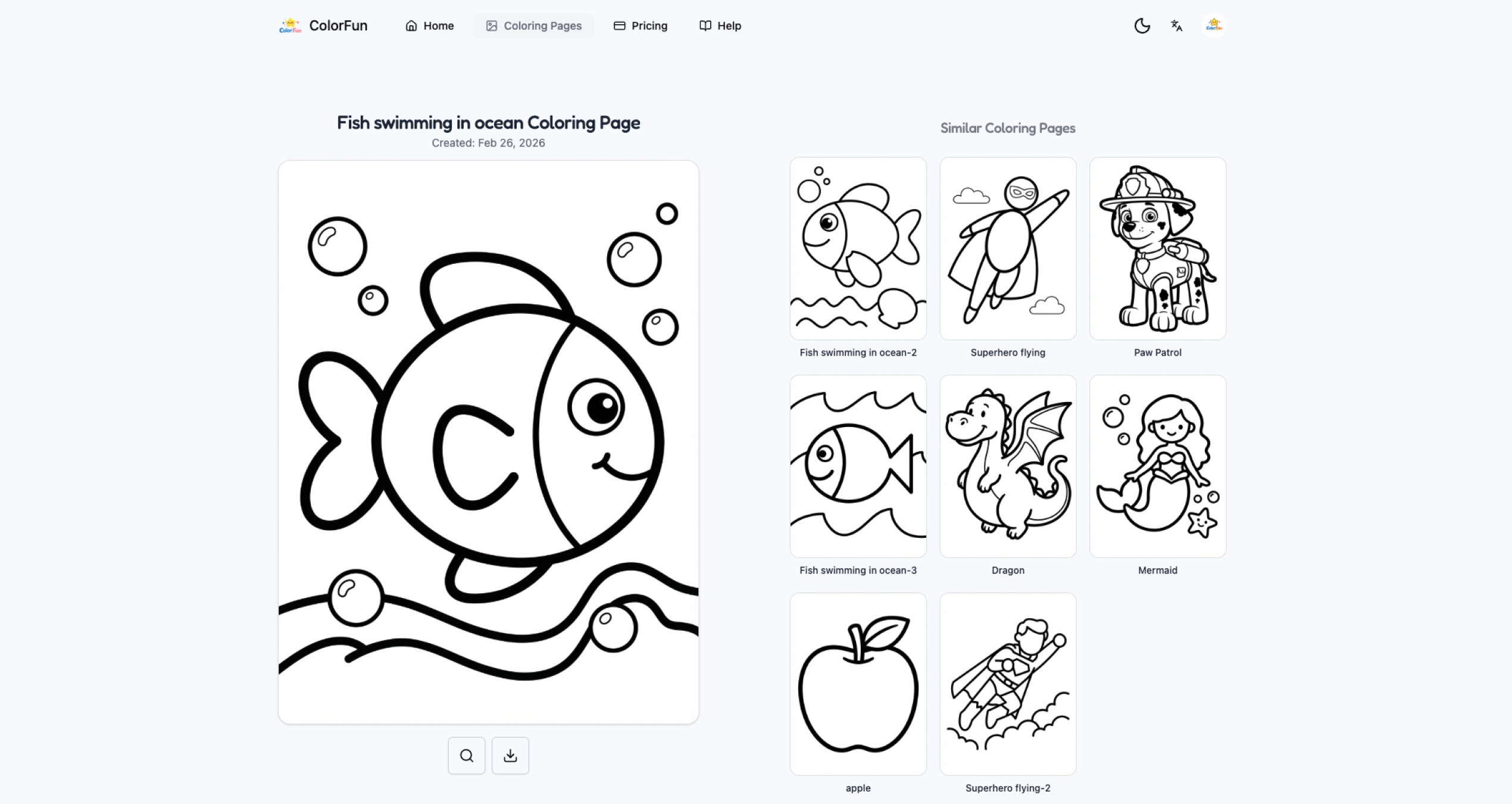 ColorFun gallery image