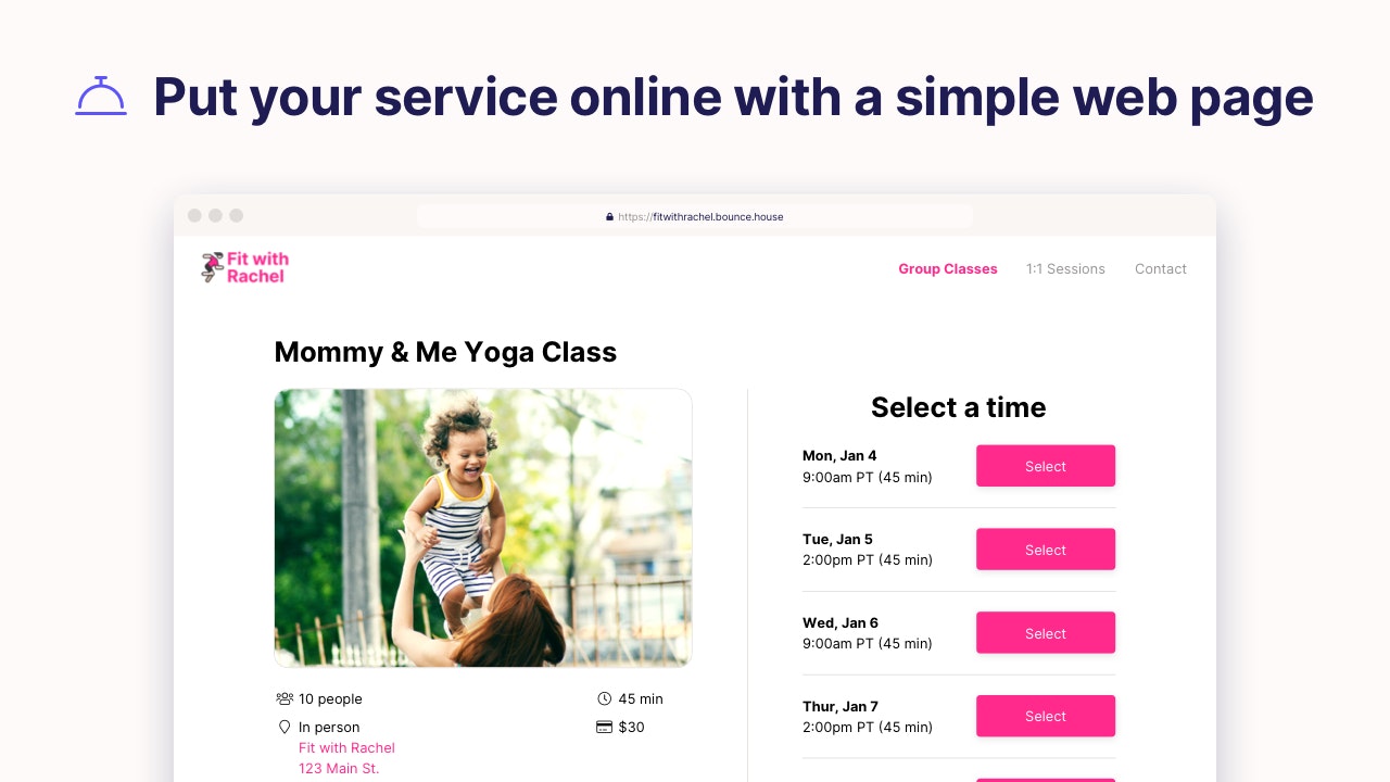 Bounce House gallery image