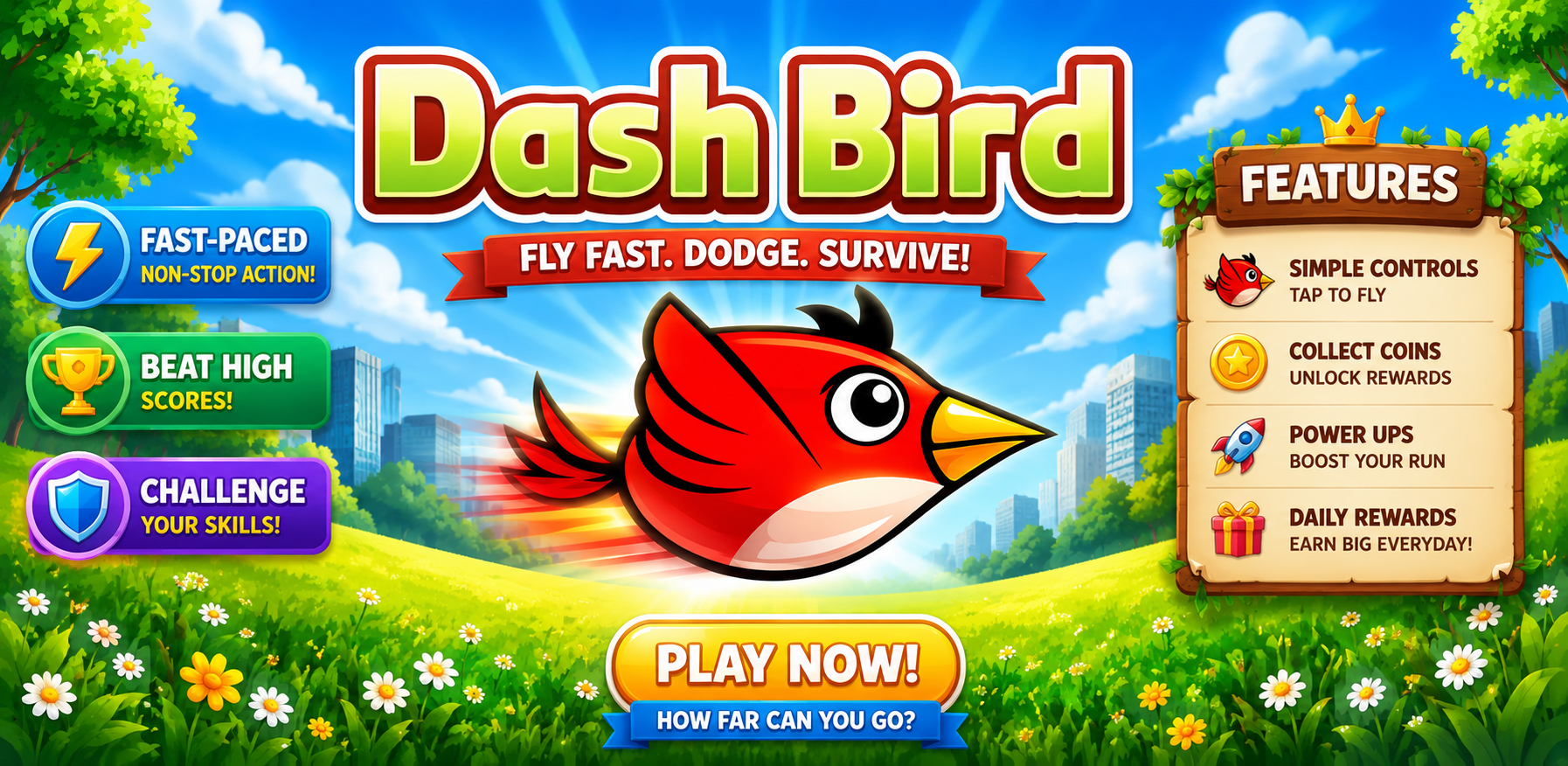 Dash bird pro adventure gallery image