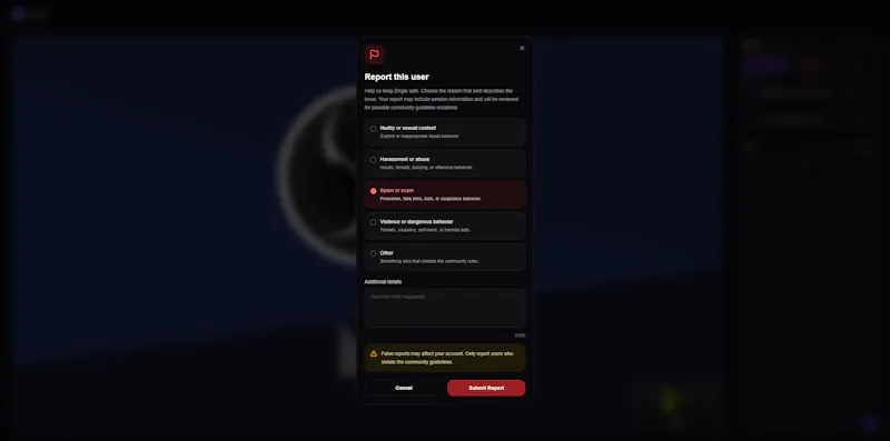 Zingle screenshot 4