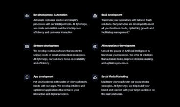 ByteForge gallery image