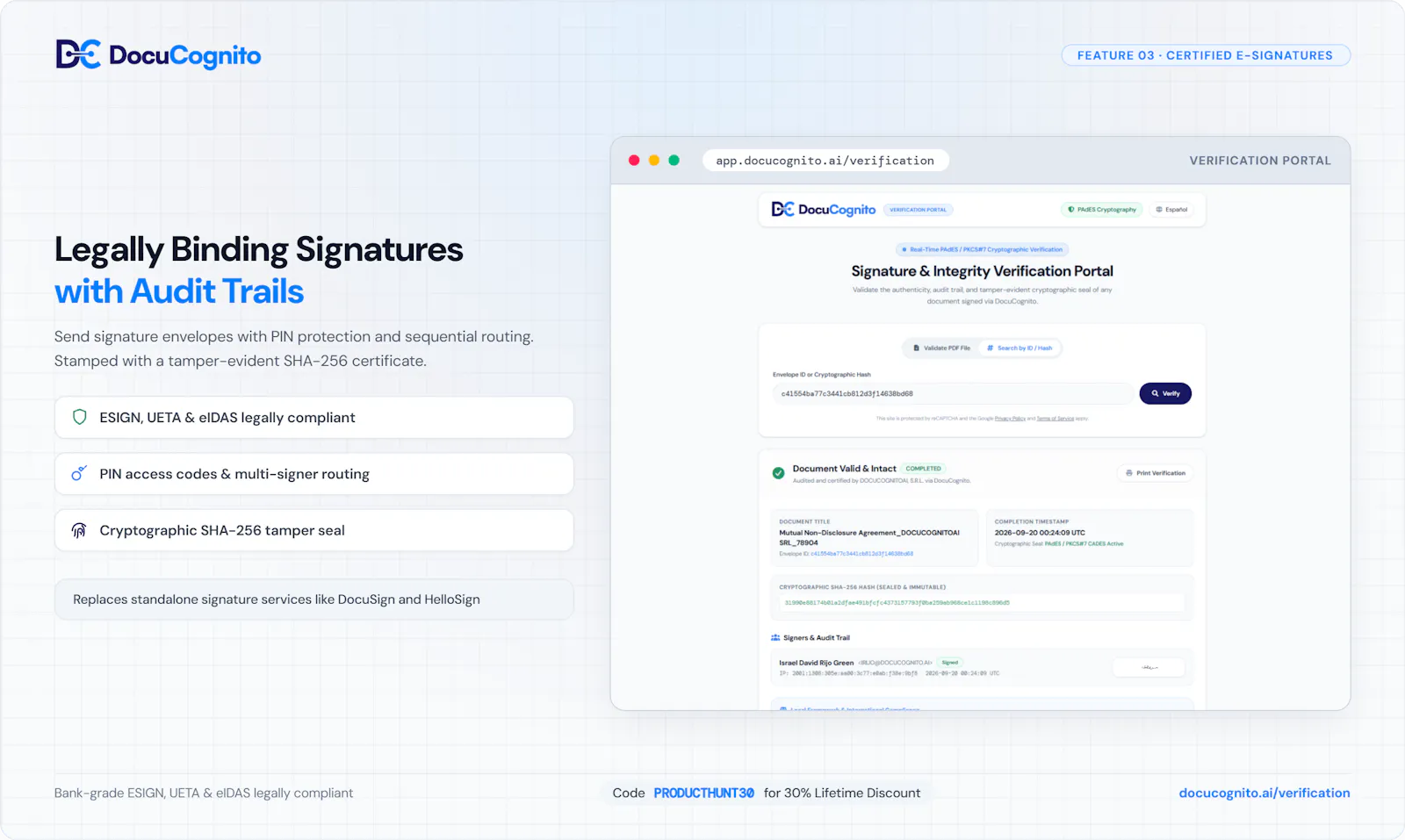 DocuCognito screenshot 5