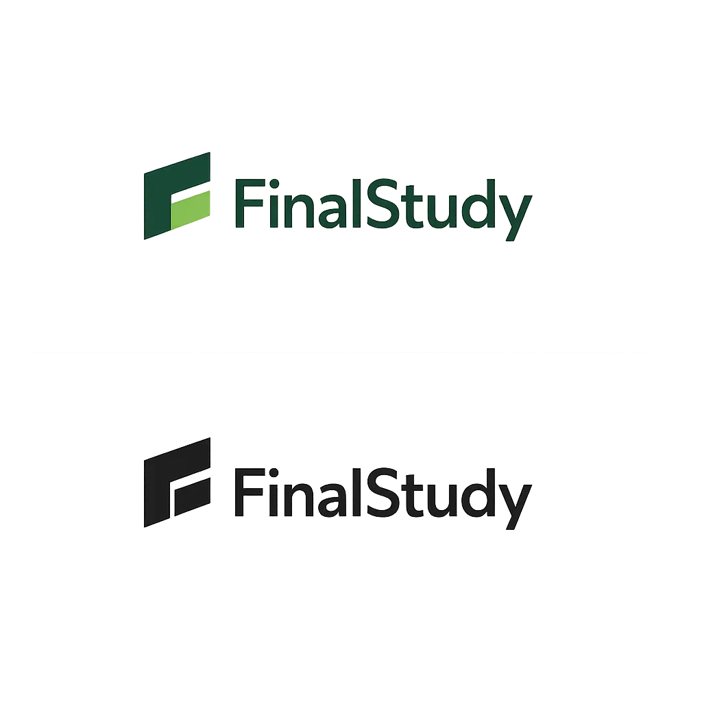 FinalStudy