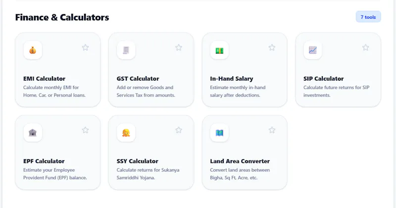 NaviWebTools screenshot 9