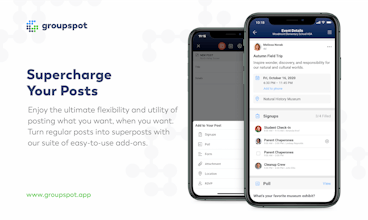 GroupSpot gallery image