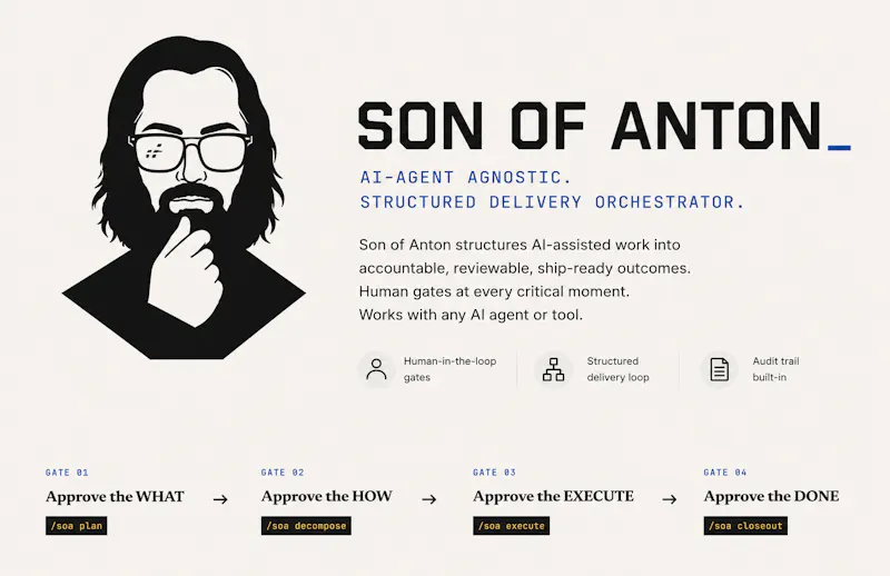 Son of Anton screenshot 1