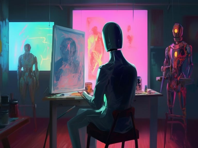 Draak.io AI Image Generator gallery image