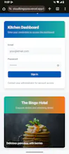 BingoClouds Hotel POS gallery image