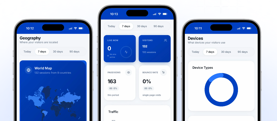 SimpleTrack - Screenshot 2 showing product features and functionality