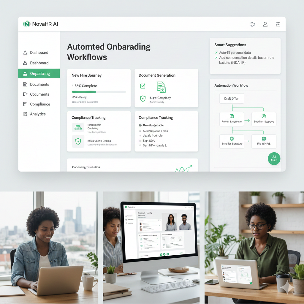 NovaHR gallery image