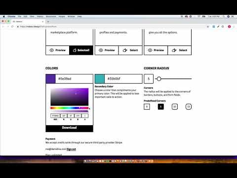 MakeUI gallery image