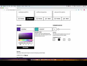 MakeUI gallery image
