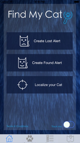 FindMyCat