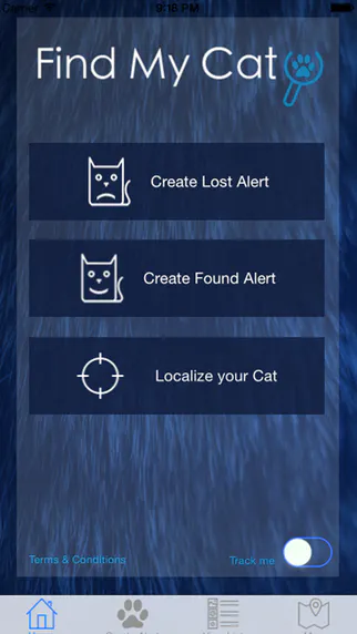 FindMyCat