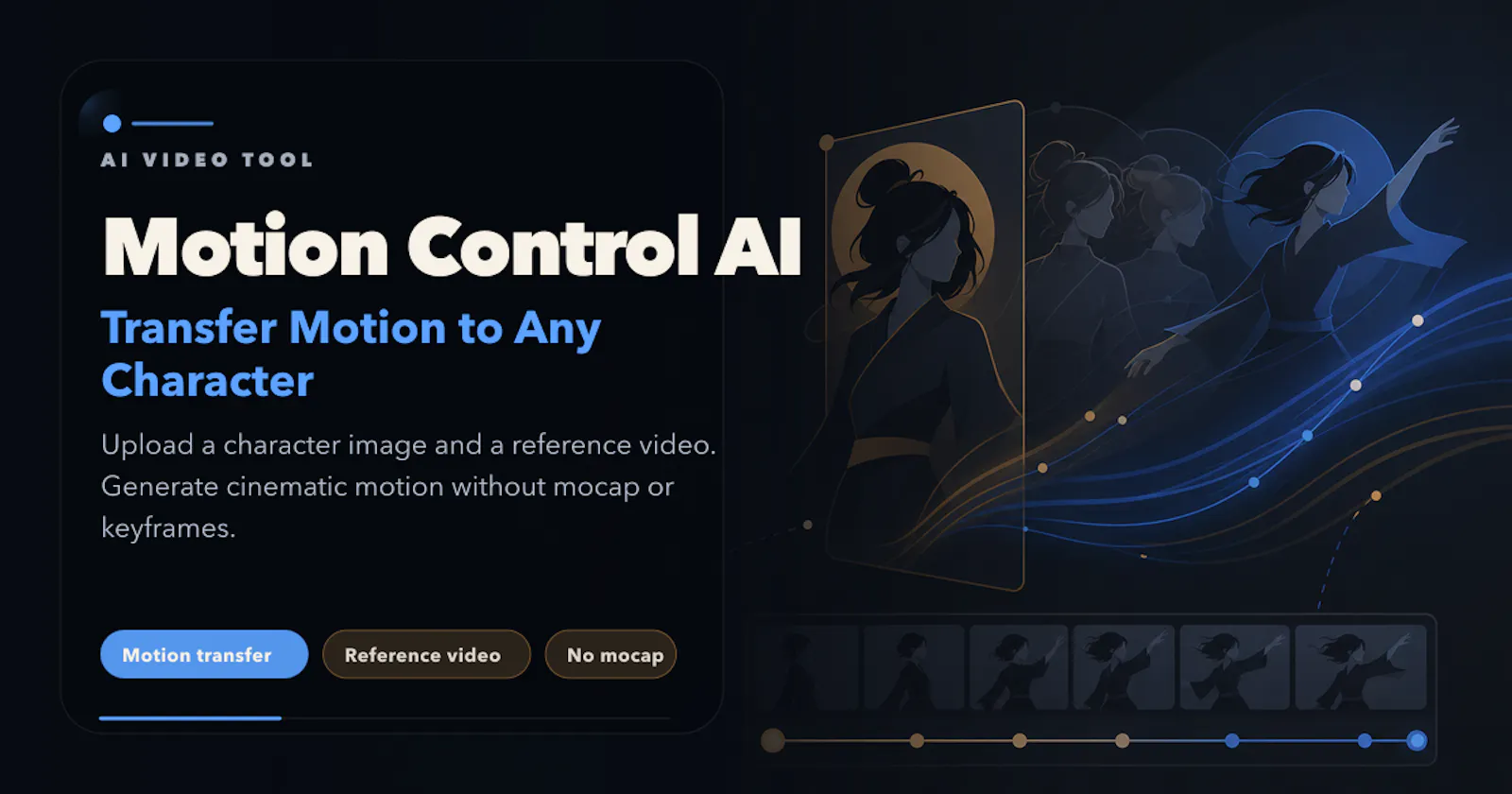 Motion Control AI screenshot 1