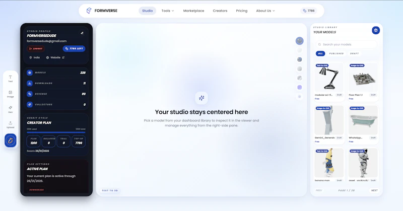 Formverse screenshot 11