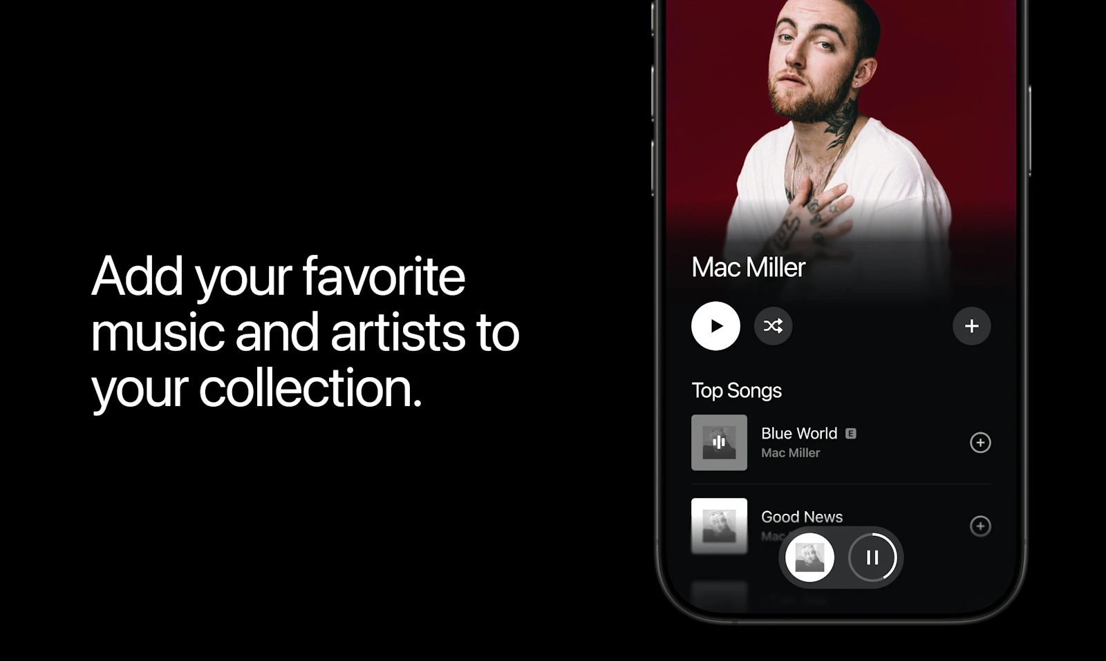 Listen Party screenshot 4