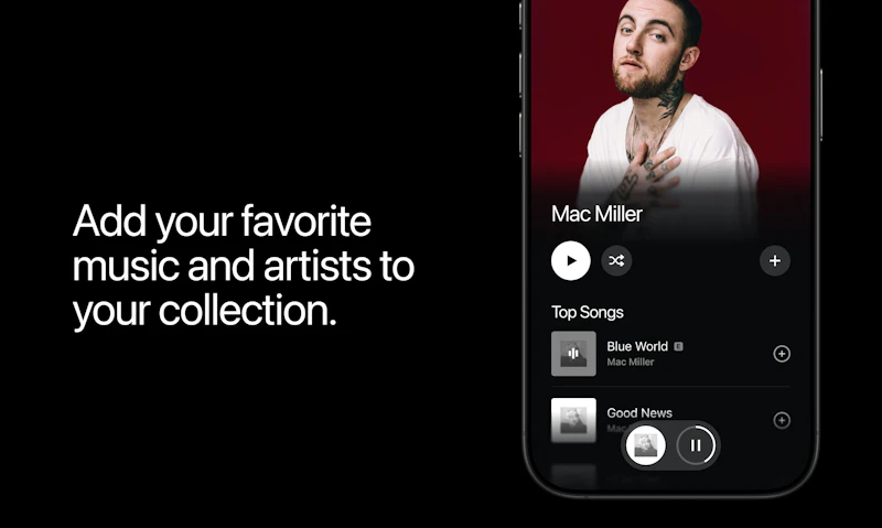 Listen Party screenshot 4