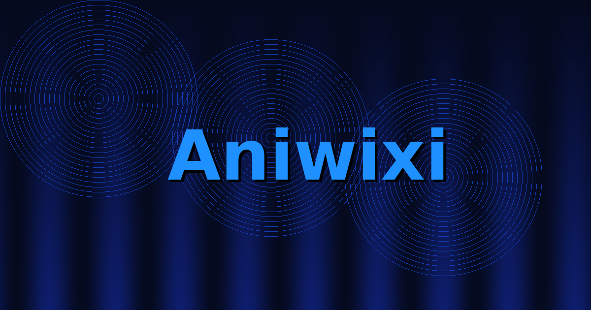 AnimeWixi gallery image