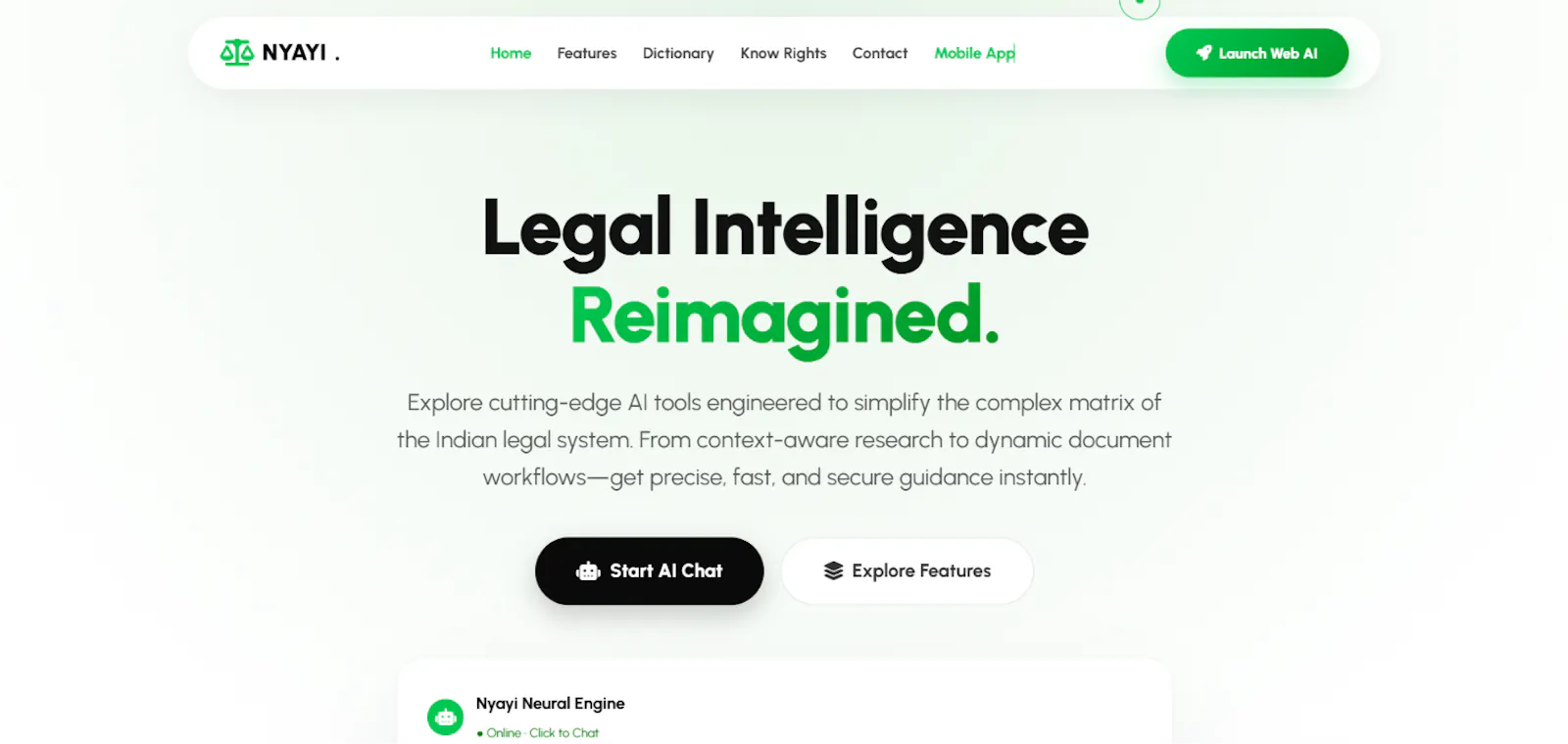 NYAYI screenshot 3