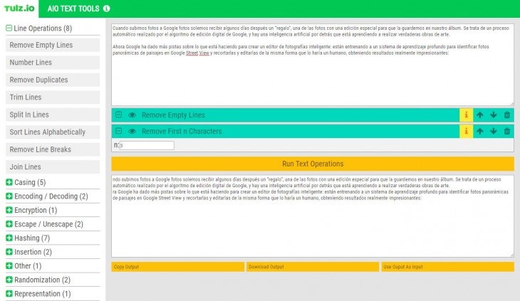 AIO Text Tools