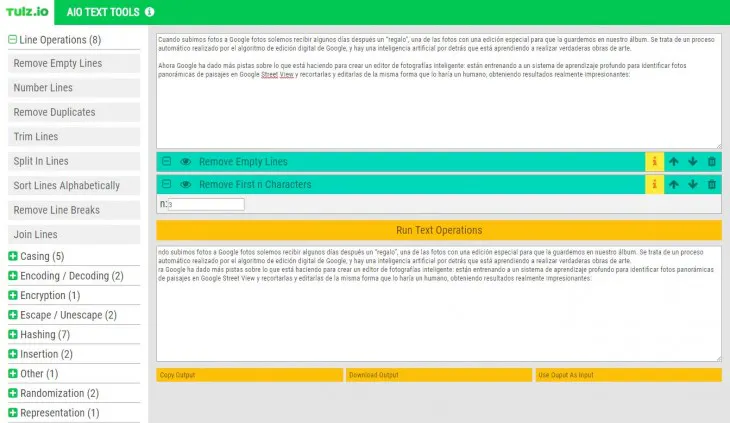 AIO Text Tools