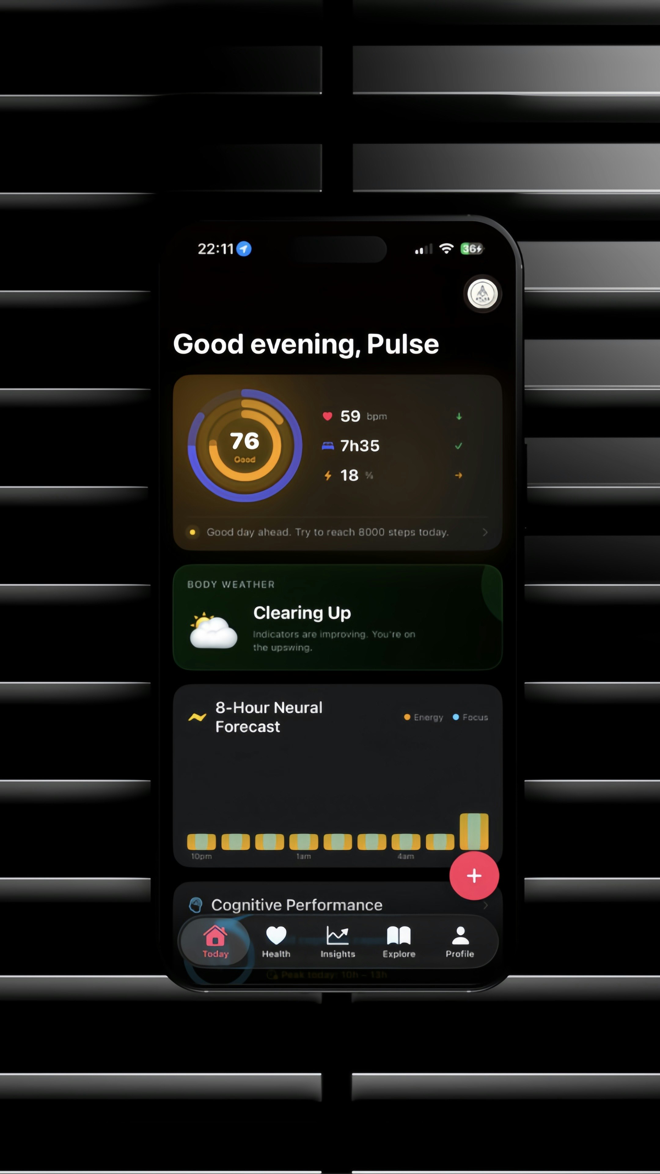 Pulse.core gallery image